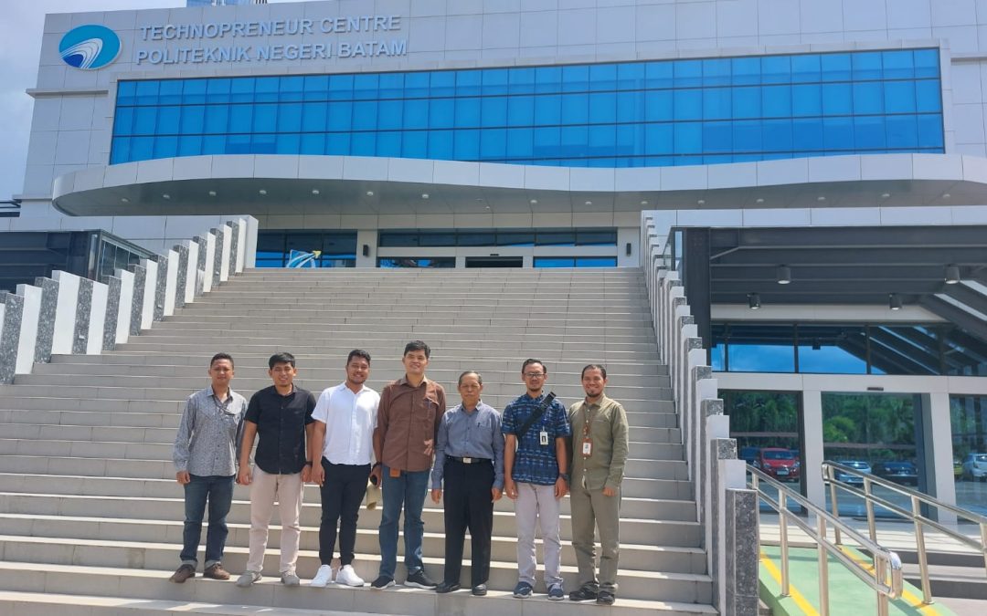 Tingkatkan Sistem Pembelajaran, Sekolah Vokasi Undip Jalin Kerja Sama dengan Politeknik Negeri Batam