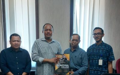 Jalin Kerja Sama Dengan PT. Seatech MOG, TRKP Undip Siap kembangkan Kurikulum berbasis Vokasi
