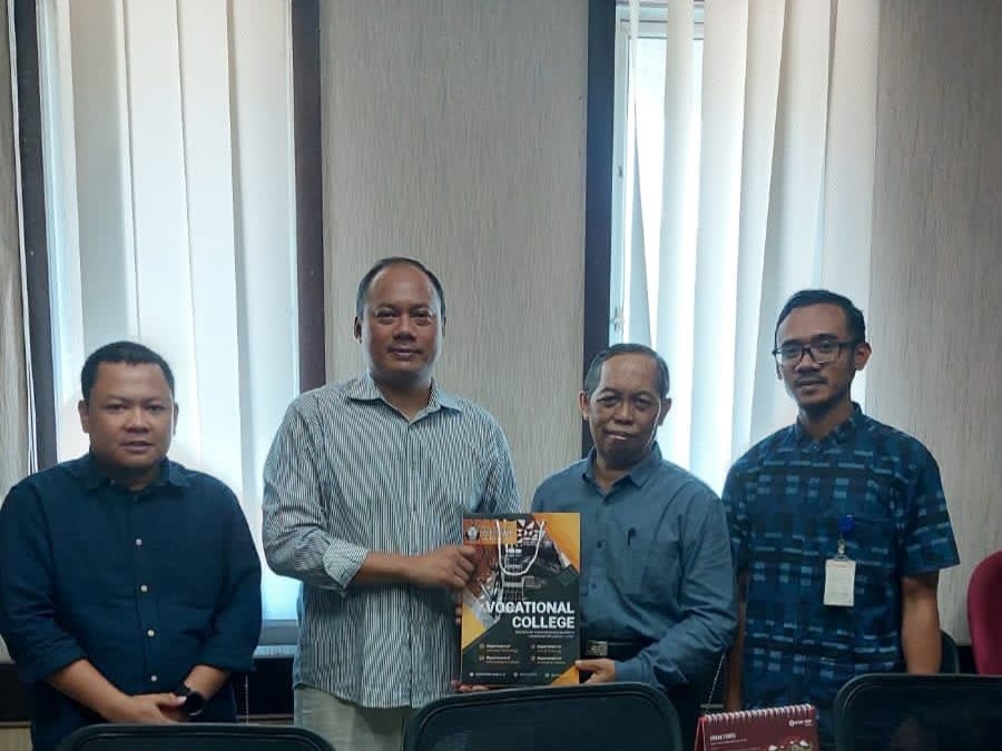 Jalin Kerja Sama Dengan PT. Seatech MOG, TRKP Undip Siap kembangkan Kurikulum berbasis Vokasi