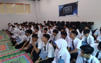 PKKMB & PENDIKAR Menyambut Mahasiswa Baru Teknologi Rekayasa Konstruksi Perkapalan Sekolah Vokasi Undip