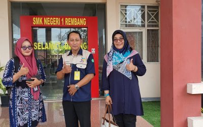 Pendampingan Program SMK Pusat Keunggulan ( PK ) SMK N 1 Rembang dengan Sekolah Vokasi Undip