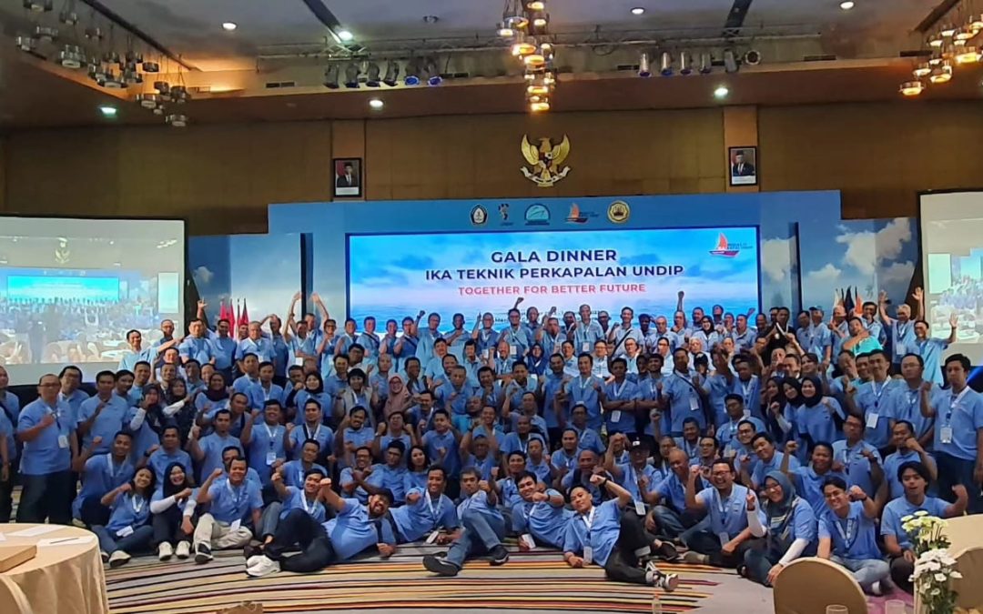 Alumni Teknik Perkapalan Undip Gelar Seminar Nasional dan Musyawarah Nasional di Surabaya Sebagai Upaya Junjung Tinggi Poros Maritim Dunia