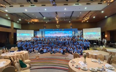 Alumni Teknik Perkapalan Undip Hold National Seminar and National Conference in Surabaya as an Effort to Uphold the World Maritime Axis