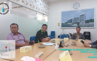 Sekolah Vokasi Universitas Diponegoro Jalin Kerja Sama dengan CV Anugerah Agung Untuk Siapkan Lulusan Siap Kerja