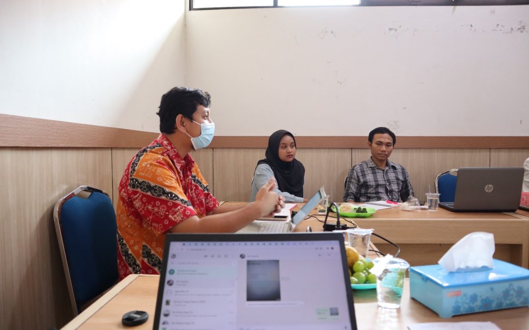 Audit Mutu Internal TRKP, Berkomitmen Untuk menghasilkan SDM dan Mutu Program Studi yang Berkualitas
