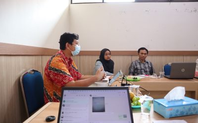 Audit Mutu Internal TRKP, Berkomitmen Untuk menghasilkan SDM dan Mutu Program Studi yang Berkualitas