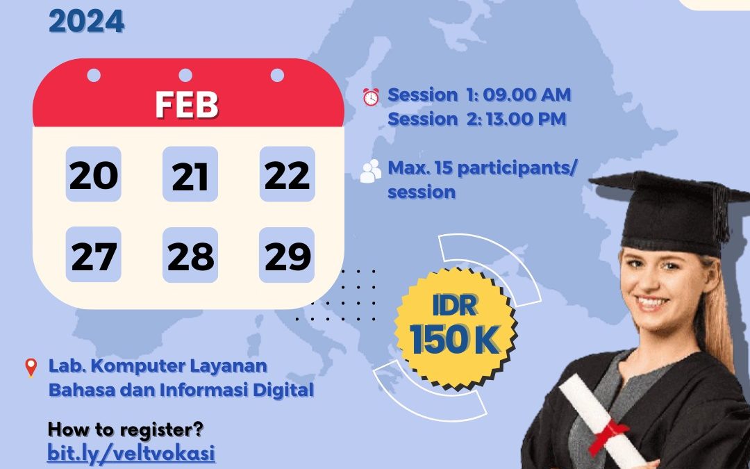 Vocational English Language Test