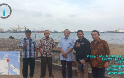 Strengthening Cooperation between TRKP and PT. Janata Marina Indah in Teaching Practitioner Program