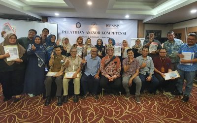 Competency Assessor Training, Design Scheme Construction of New Ships as an Effort to Prepare Competent Assessors