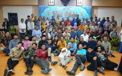 Halal Bihalal IKA KAPAL Undip Semarang Alumni Network Forum