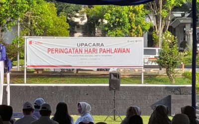 Semangat Pahlawan Untuk Masa Depan Bangsa