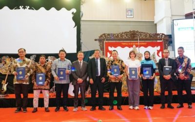Celebrating the 8th Anniversary, Undip Vocational College Graduates Are Widely Absorbed in the Industrial World