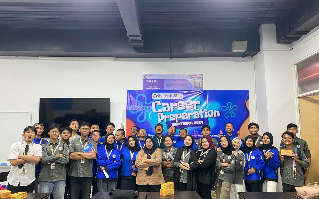 Himatekpal TRKP Undip Holds Career Readiness Workshop for Students