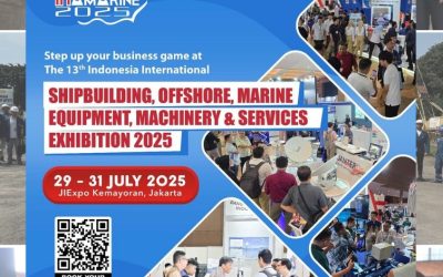 TRKP Presents at INAMARINE 2025: Building the Future of Maritime Industry