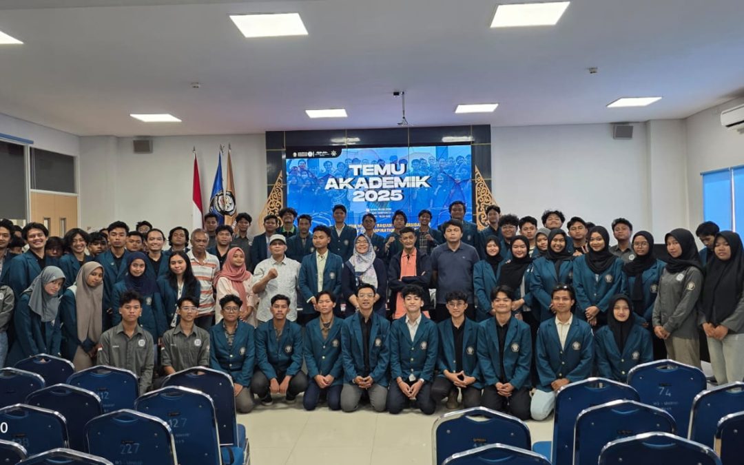 Academic Gathering 2025 of the Naval Architecture Engineering Technology Program – Strengthening Curriculum and Academic Collaboration
