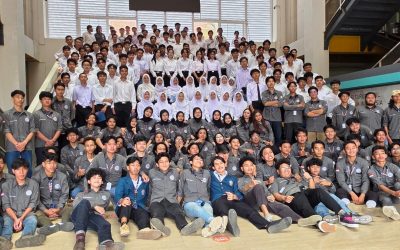 PKKMB dan PENDIKAR Teknologi Rekayasa Konstruksi Perkapalan Undip: Membangun Generasi Maritim Unggul