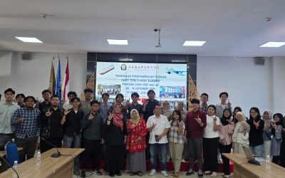 SV UNDIP Bekali Mahasiswa TRKP–MAL dan AP Jelang Short-Term Student Exchange ke Jiangsu Shipping College, China