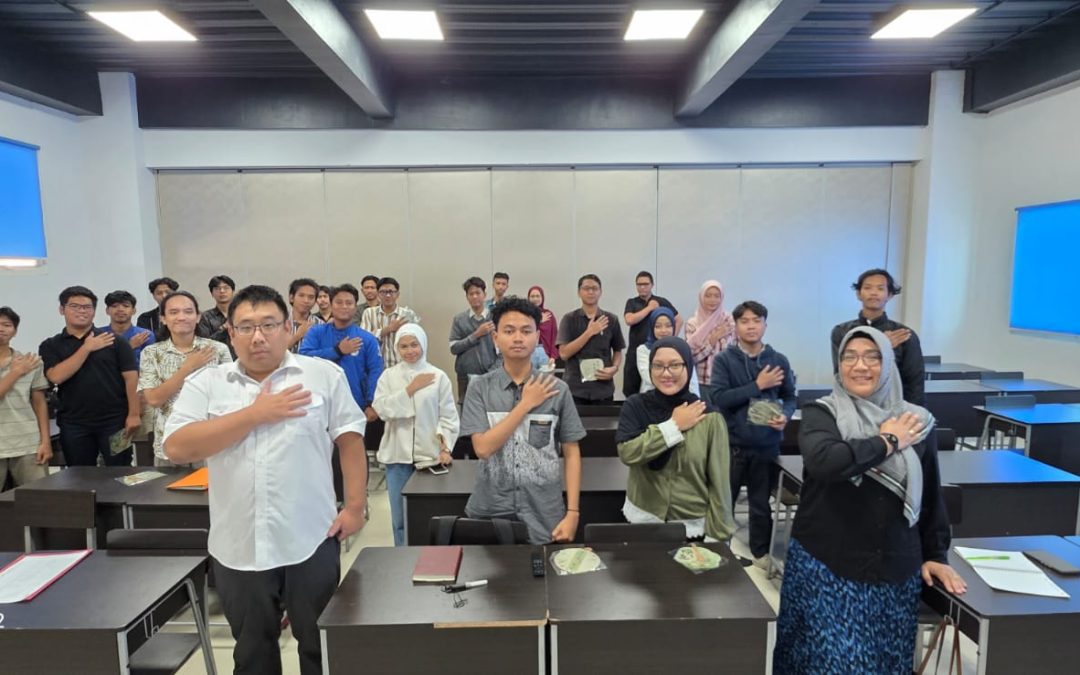 Mr. Zhang from JSSC Provides Valuable Lessons on Ship Engine Management at Undip