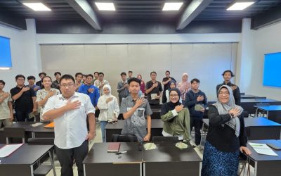 Mr. Zhang from JSSC Provides Valuable Lessons on Ship Engine Management at Undip