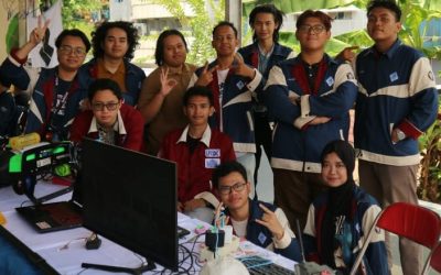 Tim ATERKIA URDC Undip Intensif Riset Teknologi Maritim untuk Kontes Kapal Indonesia