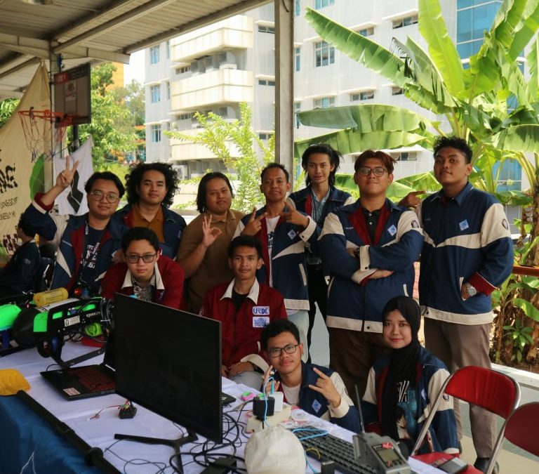 Tim ATERKIA URDC Undip Intensif Riset Teknologi Maritim untuk Kontes Kapal Indonesia